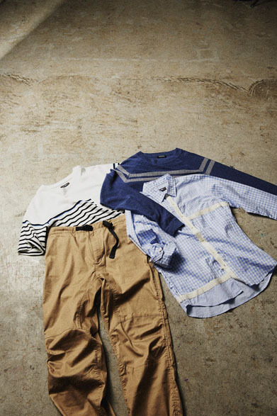 ESTNATION｜エストネーション六本木ヒルズ店に「Heather Grey Wall」ポップアップストア登場 ギャラリー