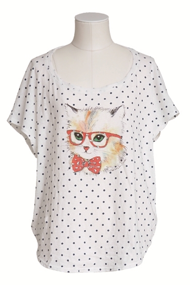 PAUL & JOE SISTER｜「CAT TEE ARCHIVES COLLECTION」開催 ギャラリー