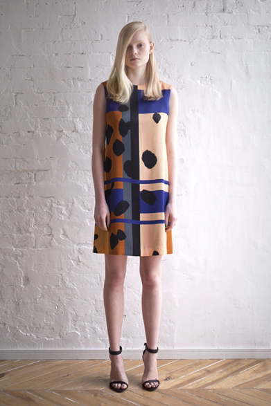 AKIRA NAKA｜2013年秋冬コレクション