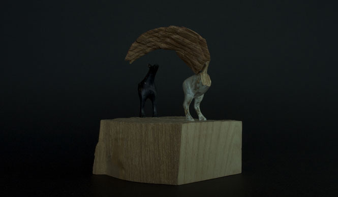 ART｜六本木AXISビル内サボア・ヴィーブルで「yuta nishiura at SAVOIR VIVRE」開催 ギャラリー