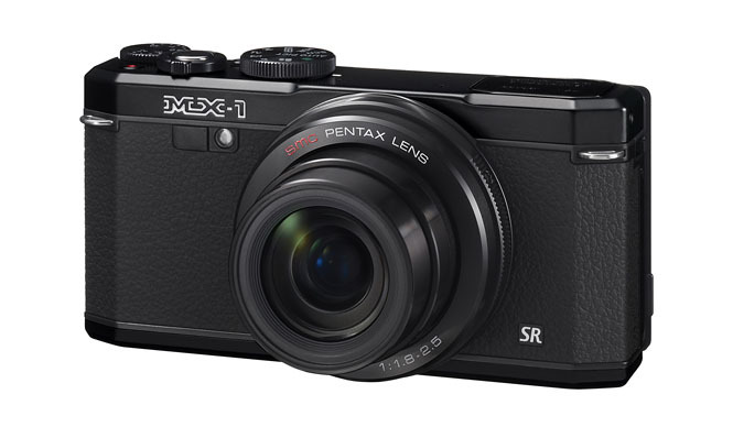 PENTAX｜大口径光学4倍ズームレンズを搭載。暗いシーンにも強いデジカメ「PENTAX MX-1」 ギャラリー