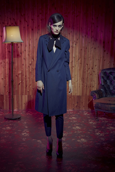 TARO HORIUCHI｜2013年秋冬コレクション トレンド速報