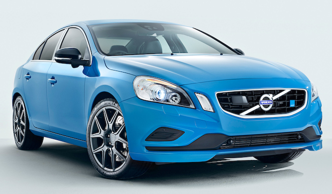ボルボS60 ポールスター ついに生産モデルへ｜Volvo ギャラリー