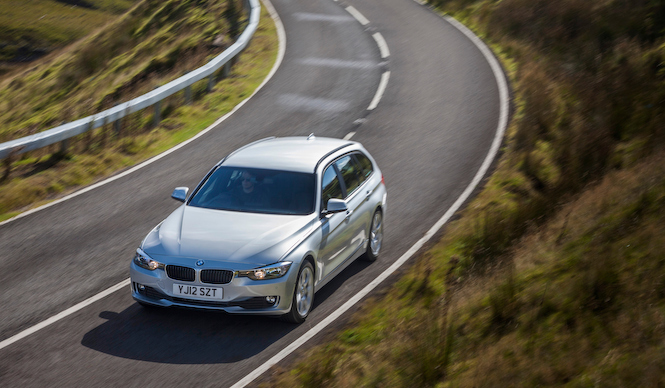 3シリーズのワゴンに2モデル追加｜BMW ギャラリー