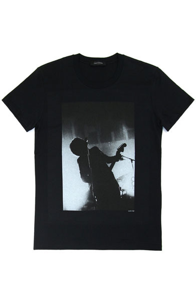 Gallerｙ｜LITHIUM HOMME｜吉井和哉×写真家 有賀幹夫×リチウムオムコラボTシャツ＆写真展開催