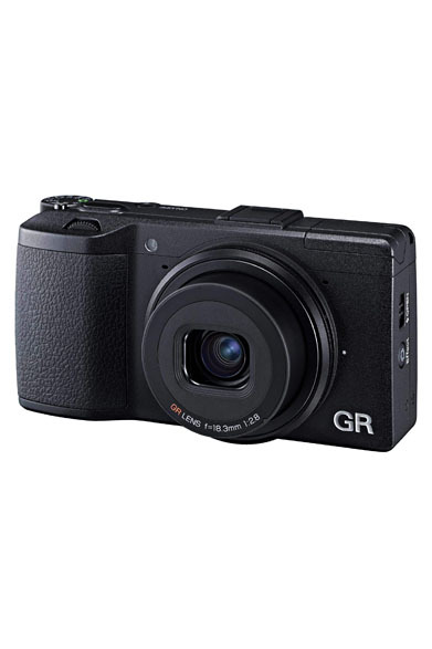 GR｜コンパクトデジタルカメラ「GR」と数量限定オリジナルウォッチ5月発売