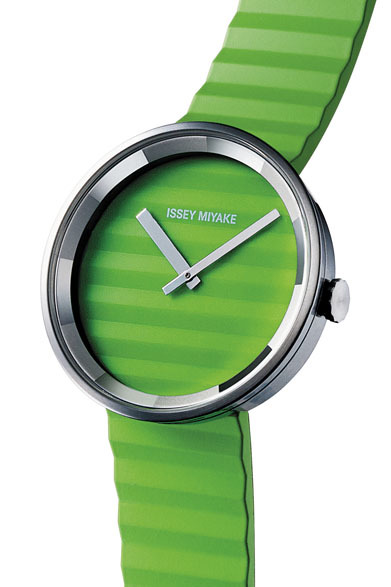 セイコーインスツル｜ISSEY MIYAKE