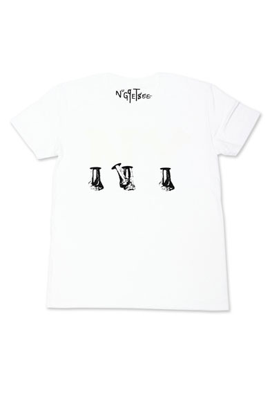 NuGgETS｜人気のTシャツライン「NuGgETEE」から新作3モチーフ発売 ギャラリー