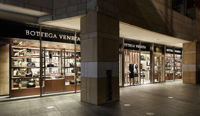 BOTTEGA VENETA｜新店舗を六本木ヒルズにオープン ギャラリー