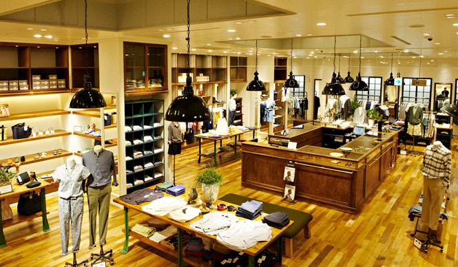 STEVEN ALAN｜セレクトショップ「STEVEN ALAN」が続々オープン ギャラリー