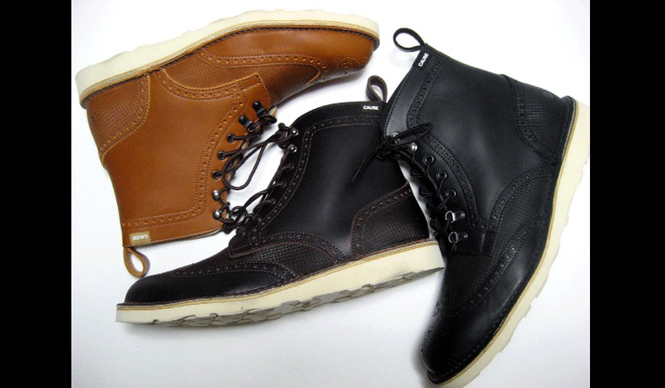 CAUSE｜デザイナー・増田啓晃が語る最新コレクション ギャラリー