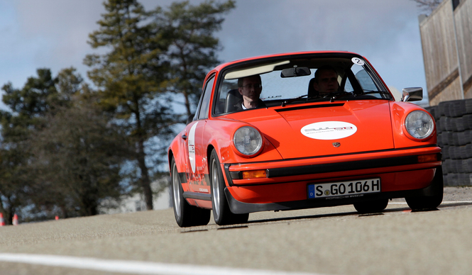 ポルシェ911誕生50周年イベント 第2回｜Porsche ギャラリー