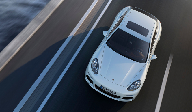 上海現地リポート｜Porsche ギャラリー