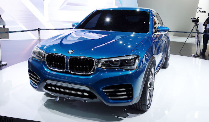 上海現地リポート｜BMW ギャラリー