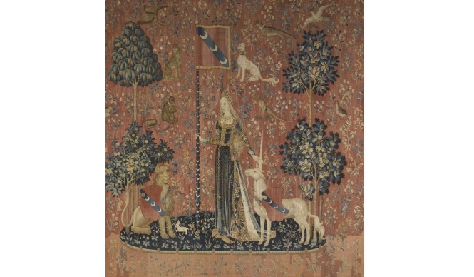 ART｜国立新美術館で『貴婦人と一角獣展』 ギャラリー