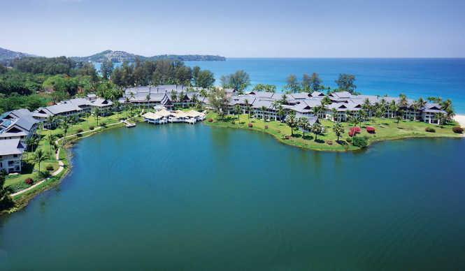 TRAVEL｜タイ・プーケット島にラグジュアリーリゾートが誕生 ギャラリー