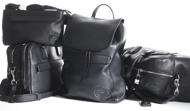 グッチ｜人気バッグに待望のメンズライン「MENS SOHO」誕生｜GUCCI