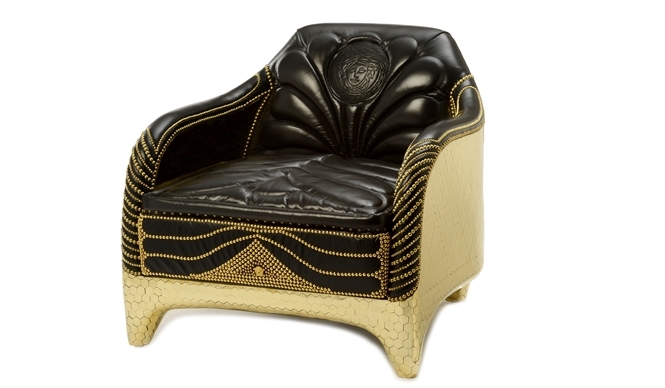 VERSACE｜ザ・ハース・ブラザーズとコラボレーションしたホームコレクションを発表 ギャラリー