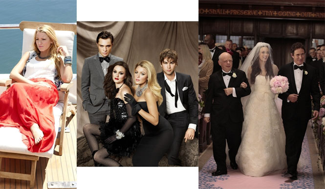 GOSSIP GIRL｜「GOSSIP GIRL MUSEUM 2013」を開催