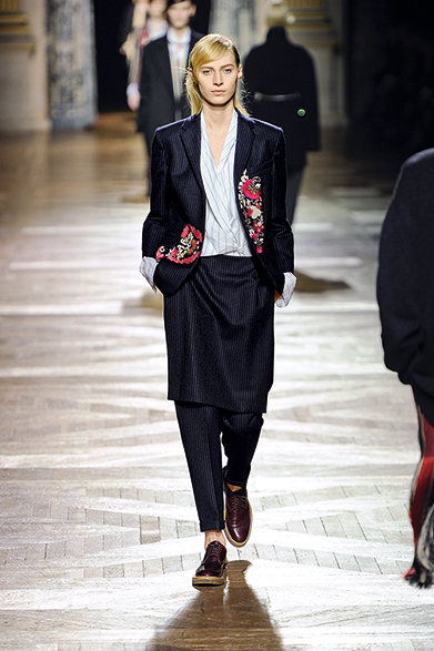 連載｜萩原輝美のファッション・デイズ 「モードではなくスタイル」 ギャラリー