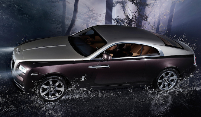 ロールス・ロイスは復活したか｜Rolls-Royce ギャラリー