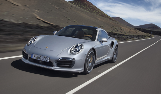 ポルシェ 911 ターボ ＆ ターボ S公開｜Porsche ギャラリー