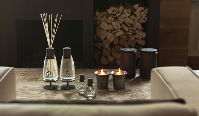 ACTUS｜イタリア発ルームディフューザーに2013年新作「マテリエル」シリーズ登場 ギャラリー