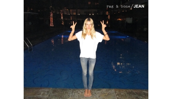 rag＆bone｜D.I.Yプロジェクト第二弾はジェシカ・ハートとアナイス・マリ