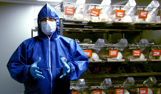 MOVIE｜後戻りできないテクノロジーの真実に迫る『世界が食べられなくなる日』 ギャラリー