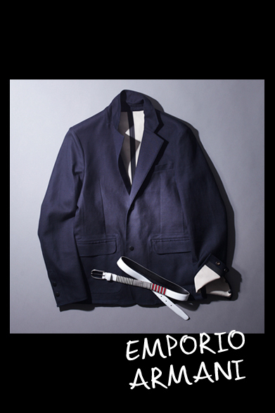 特集|「仕事ジャケット」VS「休日ジャケット」全40着!(2)