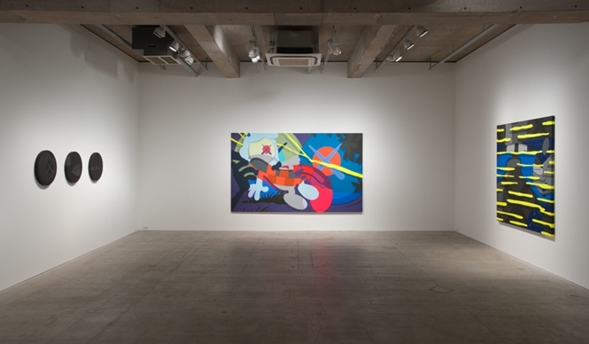 Galley｜ART│カイカイキキギャラリーでカウズ『Ohhh...』展を開催