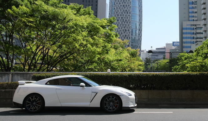 今、再びGT-Rに乗る｜NISSAN ギャラリー