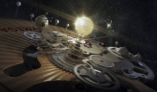 アニメーション3Dショートフィルムを発表｜OMEGA