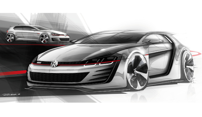500馬力の ゴルフ GTI！？｜Volkswagen
