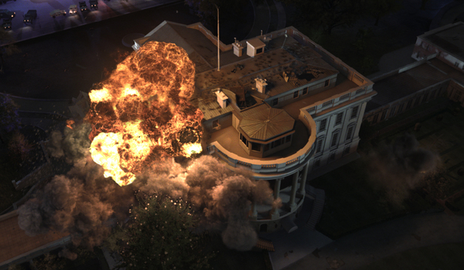 MOVIE｜占拠されたホワイトハウス奪還に挑む『エンド・オブ・ホワイトハウス』 ギャラリー