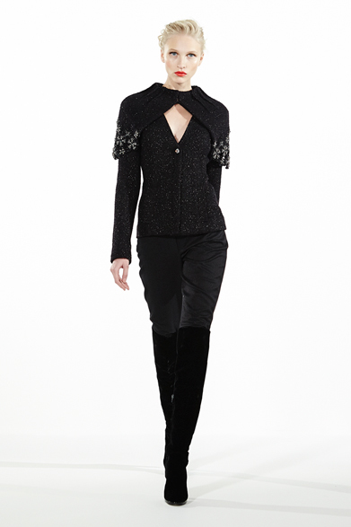 AZZARO｜2013年秋冬コレクション トレンド速報