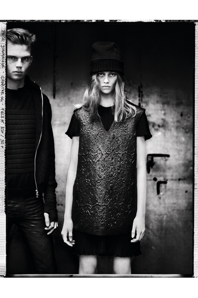 PIECE D’ANARCHIVE｜2013年秋冬コレクション トレンド速報