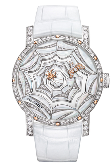 CHAUMET｜ジュネーブ初、2013年新作ウォッチコレクション