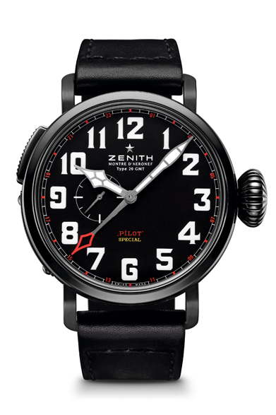 ゼニス｜「ゼニス2013年新作コレクション、ジュネーブ現地レポート｜ZENITH