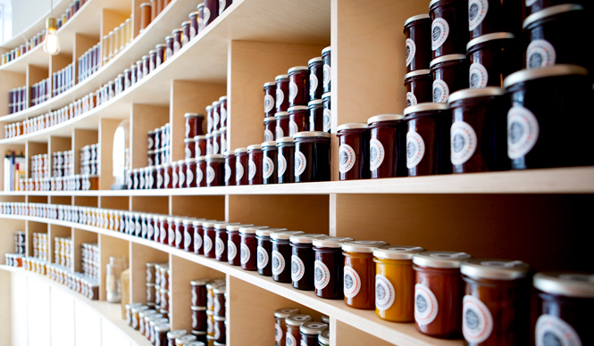 EAT｜パリジャンを虜にした人気のコンフィチュール、上陸！｜ラ・シャンブル・オ・コンフィチュール ギャラリー