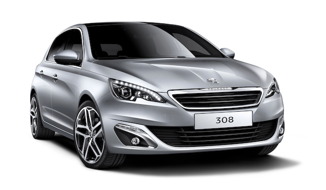 プジョー308がモデルチェンジ｜Peugeot ギャラリー