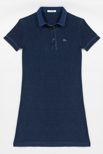 LACOSTE｜ラコステ誕生80周年スペシャルワンピース ギャラリー