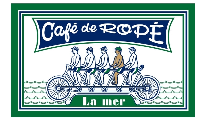 Café de Ropé La mer｜ビーチハウス『カフェ ロペ ラ メール』が一色海岸にオープン