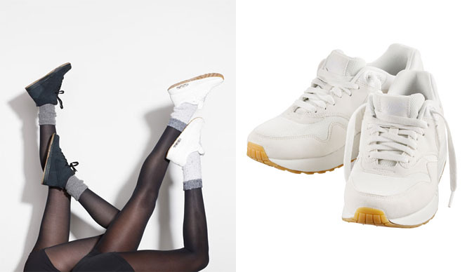 A.P.C.｜「A.P.C.＋NIKE」コラボシューズ発売 ギャラリー