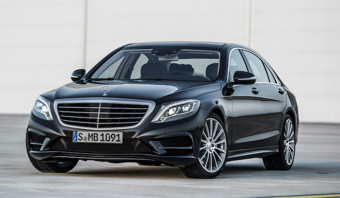 メルセデス・ベンツ Sクラス モデルチェンジ｜Mercedes-Benz ギャラリー