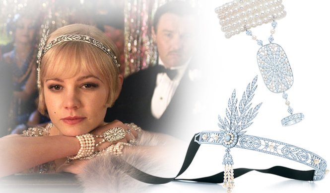 Tiffany & Co.｜華麗なるジャズ・エイジがよみがえる「グレート ギャツビー」コレクション ギャラリー