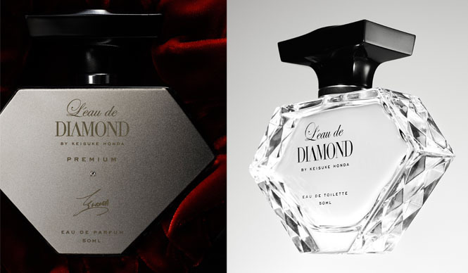 FITS Corporation｜本田圭佑が初プロデュースする香水 ギャラリー