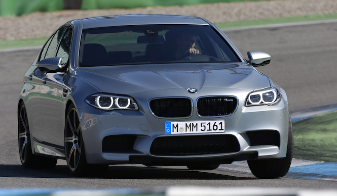 M5、M6にコンペティションパッケージ｜BMW ギャラリー