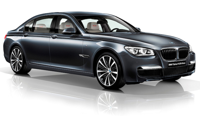 BMW 7シリーズに完全受注生産車登場｜BMW