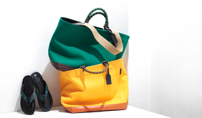 特集｜見た目も素材もリッチな“ゼイタク”夏トートBEST20！ ギャラリー